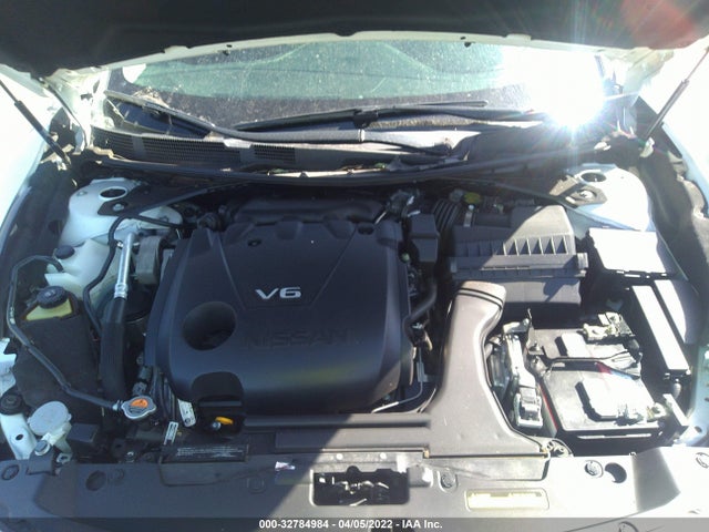 2016 Nissan Maxima, VIN: 1N4AA6APXGC388403