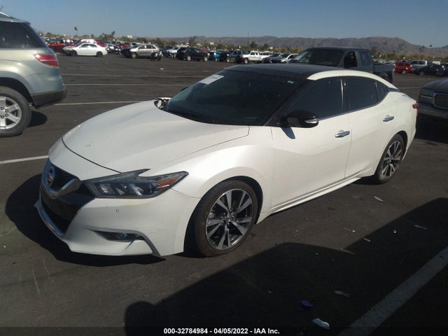 2016 Nissan Maxima, VIN: 1N4AA6APXGC388403