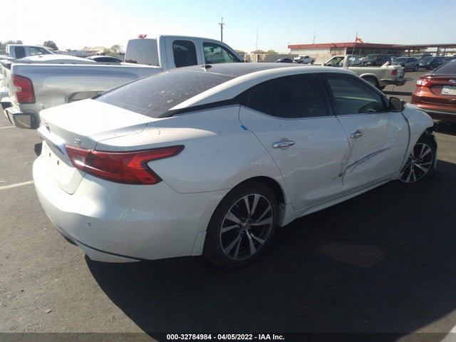 2016 Nissan Maxima, VIN: 1N4AA6APXGC388403