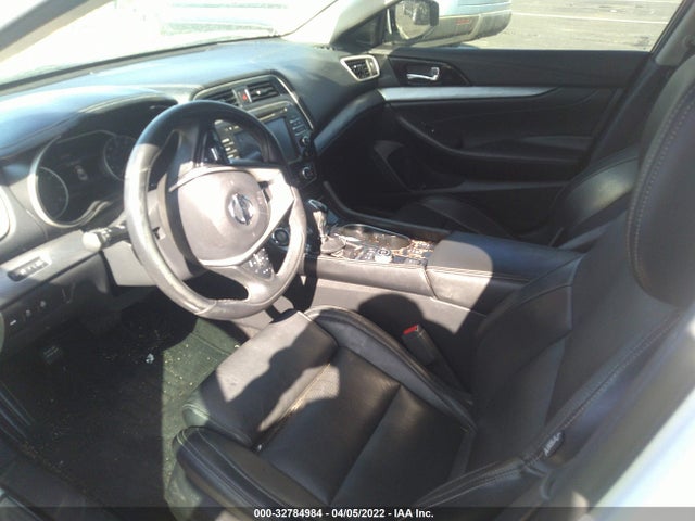2016 Nissan Maxima, VIN: 1N4AA6APXGC388403