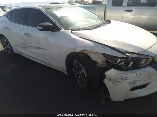 2016 Nissan Maxima, VIN: 1N4AA6APXGC388403
