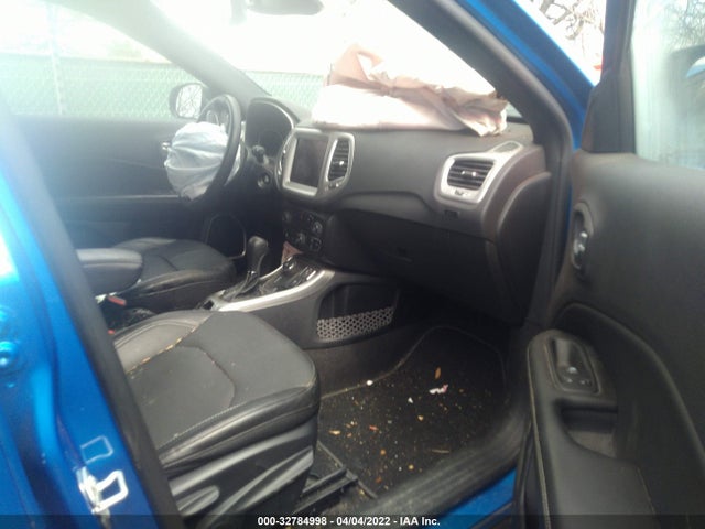 2021 Jeep Compass, VIN: 3C4NJDEB4MT546491