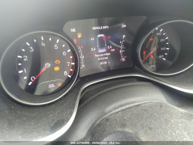 2021 Jeep Compass, VIN: 3C4NJDEB4MT546491