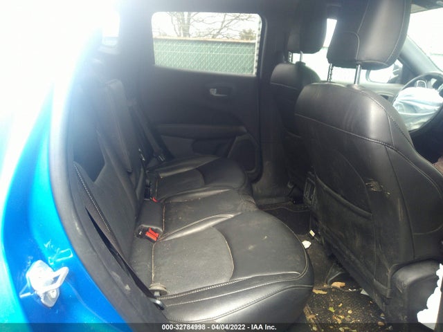 2021 Jeep Compass, VIN: 3C4NJDEB4MT546491