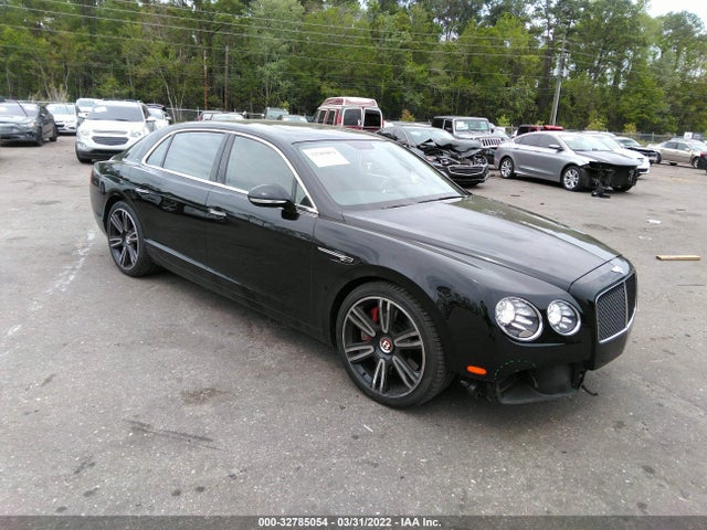 2018 Bentley Flying Spur, VIN: SCBEH9ZA0JC066985