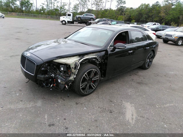2018 Bentley Flying Spur, VIN: SCBEH9ZA0JC066985
