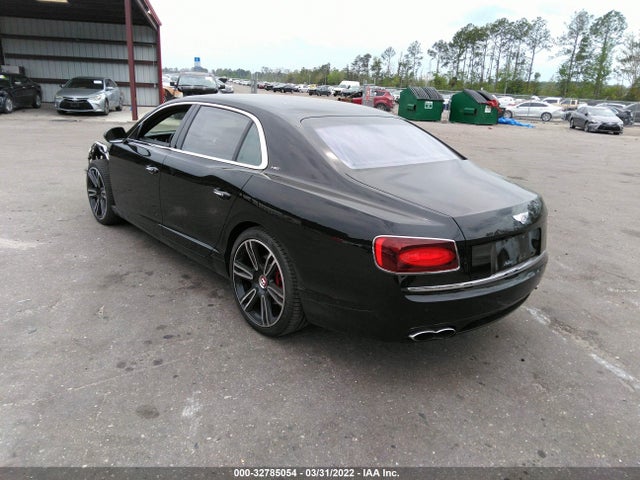 2018 Bentley Flying Spur, VIN: SCBEH9ZA0JC066985