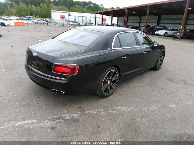 2018 Bentley Flying Spur, VIN: SCBEH9ZA0JC066985