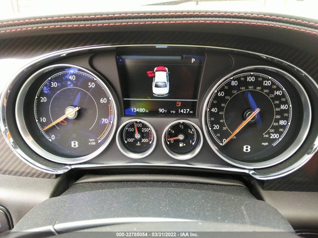 2018 Bentley Flying Spur, VIN: SCBEH9ZA0JC066985