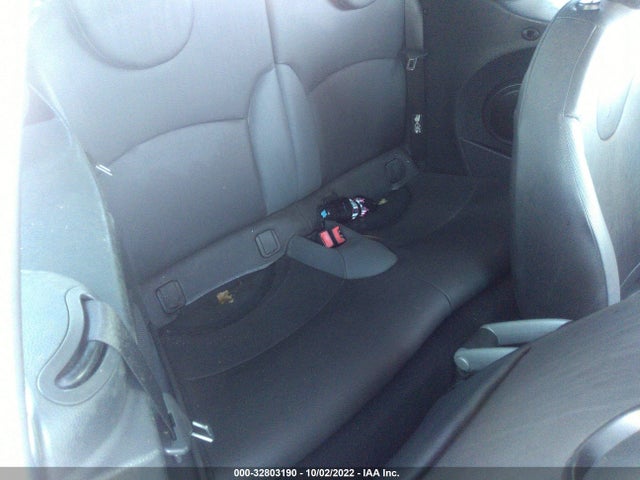2010 MINI COOPER CONVERTIBLE WMWMR3C52ATU98294 Photo 7