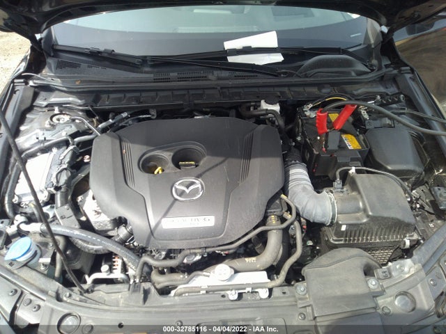 2021 Mazda 3, VIN: JM1BPBEY6M1340154