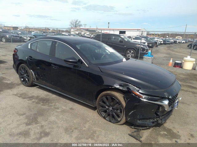 2021 Mazda 3, VIN: JM1BPBEY6M1340154