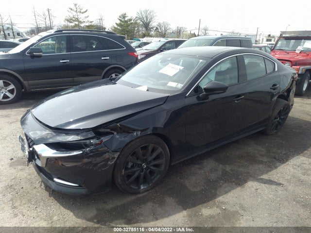 2021 Mazda 3, VIN: JM1BPBEY6M1340154