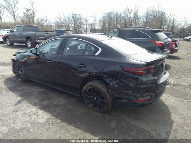 2021 Mazda 3, VIN: JM1BPBEY6M1340154