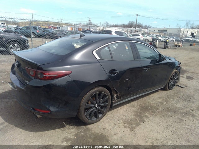 2021 Mazda 3, VIN: JM1BPBEY6M1340154