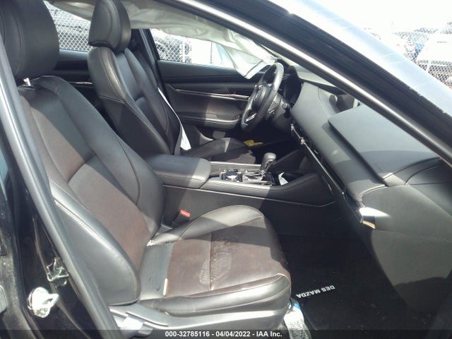 2021 Mazda 3, VIN: JM1BPBEY6M1340154