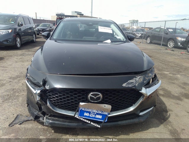 2021 Mazda 3, VIN: JM1BPBEY6M1340154