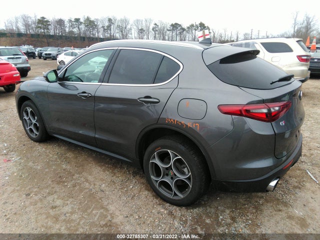 2019 Alfa Romeo Stelvio, VIN: ZASPAKAN0K7C60255
