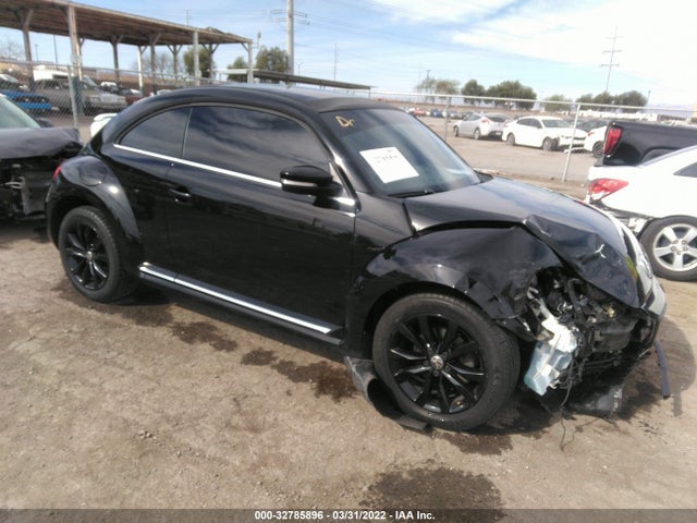 2014 Volkswagen Beetle, VIN: 3VWJL7AT2EM659633