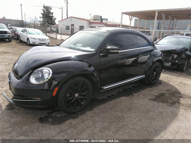2014 Volkswagen Beetle, VIN: 3VWJL7AT2EM659633