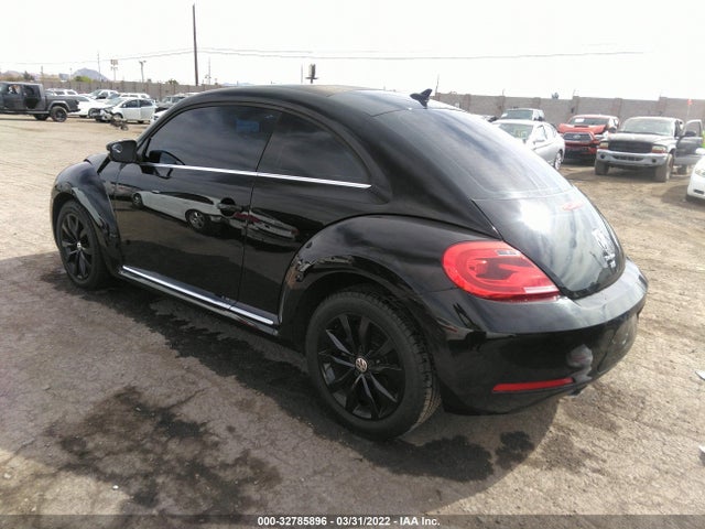 2014 Volkswagen Beetle, VIN: 3VWJL7AT2EM659633