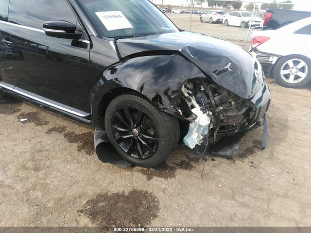 2014 Volkswagen Beetle, VIN: 3VWJL7AT2EM659633