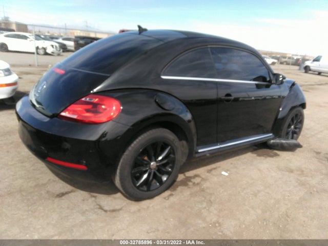 2014 Volkswagen Beetle, VIN: 3VWJL7AT2EM659633