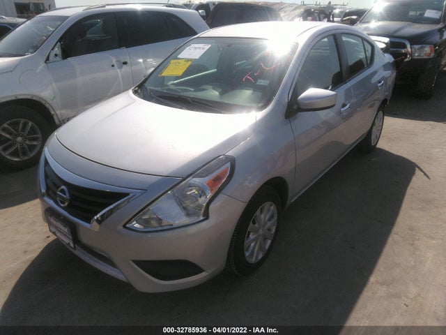 2017 Nissan Versa, VIN: 3N1CN7AP1HL861062