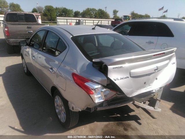 2017 Nissan Versa, VIN: 3N1CN7AP1HL861062