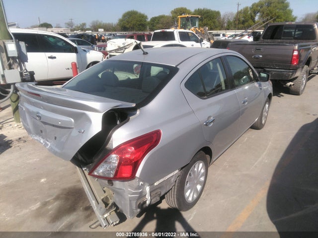 2017 Nissan Versa, VIN: 3N1CN7AP1HL861062
