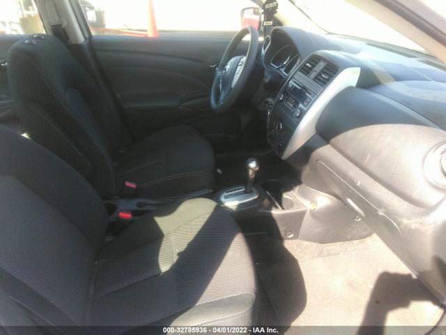 2017 Nissan Versa, VIN: 3N1CN7AP1HL861062