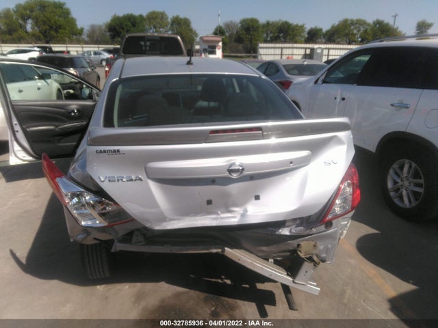 2017 Nissan Versa, VIN: 3N1CN7AP1HL861062