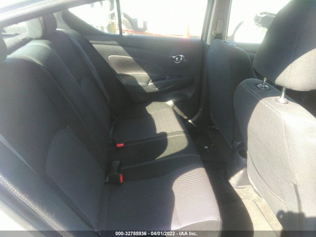 2017 Nissan Versa, VIN: 3N1CN7AP1HL861062