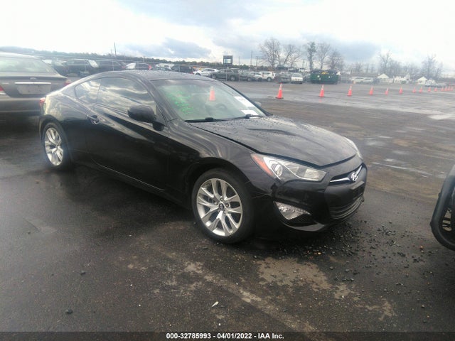 2014 Hyundai Genesis, VIN: KMHHT6KD1EU114047