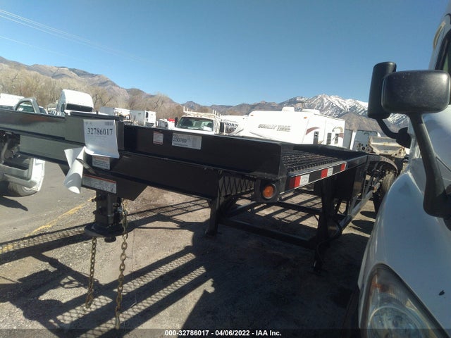 2022 KAUFMAN TRAILERS TRAILER VIN: 5VGFW5033NL001988