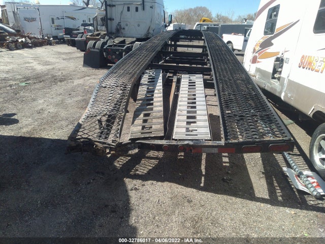 2022 KAUFMAN TRAILERS TRAILER VIN: 5VGFW5033NL001988