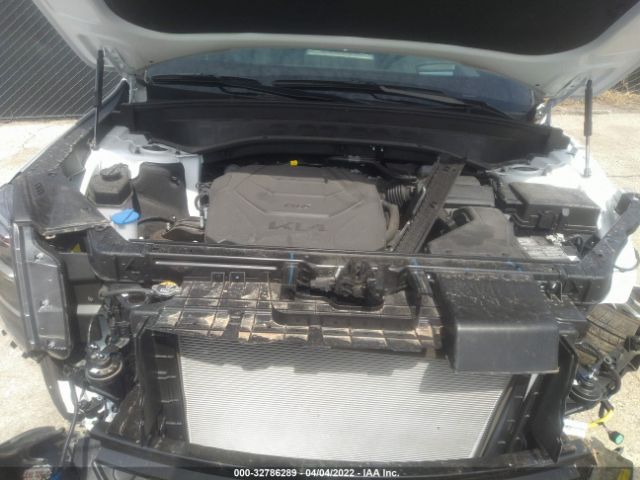 5XYP5DHC1NG233442 KIA Telluride Sx