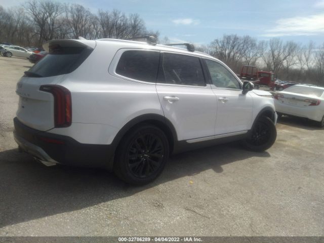 5XYP5DHC1NG233442 KIA Telluride Sx