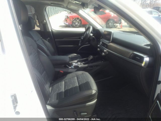 5XYP5DHC1NG233442 KIA Telluride Sx