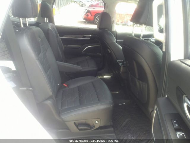 5XYP5DHC1NG233442 KIA Telluride Sx