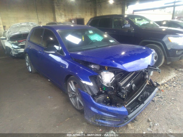 2019 Volkswagen Golf R, VIN: WVWWA7AU9KW178930