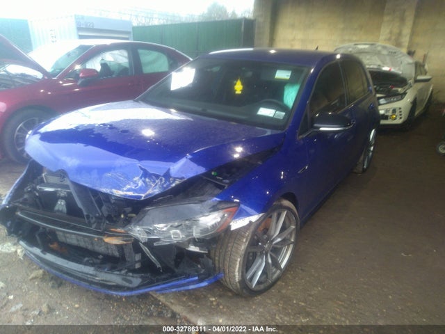 2019 Volkswagen Golf R, VIN: WVWWA7AU9KW178930