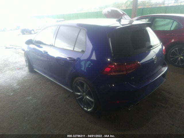 2019 Volkswagen Golf R, VIN: WVWWA7AU9KW178930