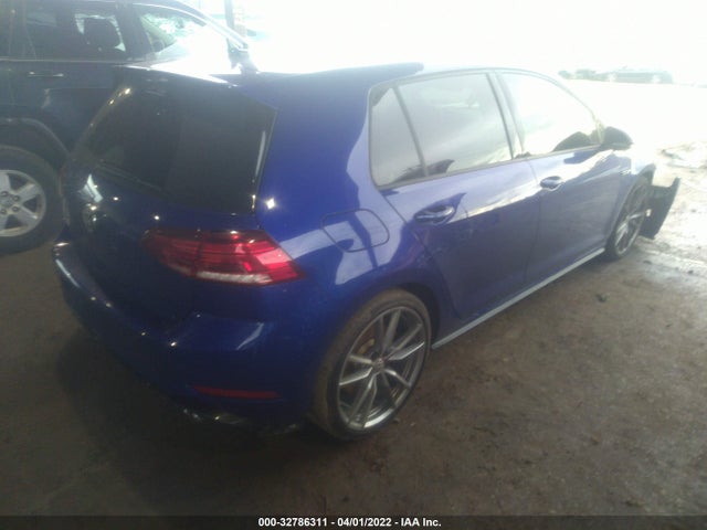 2019 Volkswagen Golf R, VIN: WVWWA7AU9KW178930