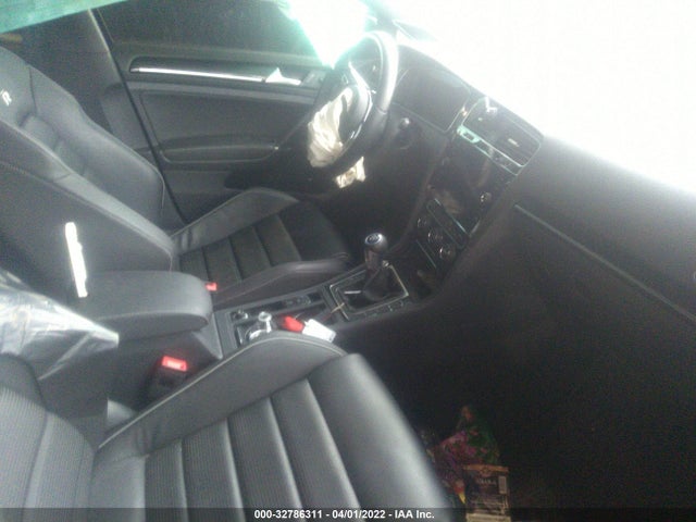 2019 Volkswagen Golf R, VIN: WVWWA7AU9KW178930