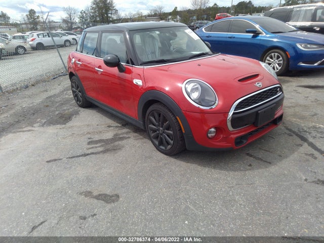 2019 Mini Hardtop, VIN: WMWXU3C54K2H54537