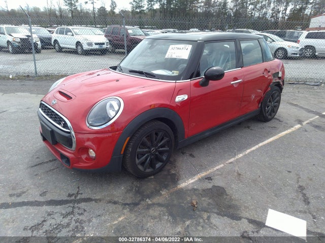 2019 Mini Hardtop, VIN: WMWXU3C54K2H54537