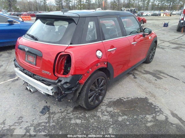 2019 Mini Hardtop, VIN: WMWXU3C54K2H54537