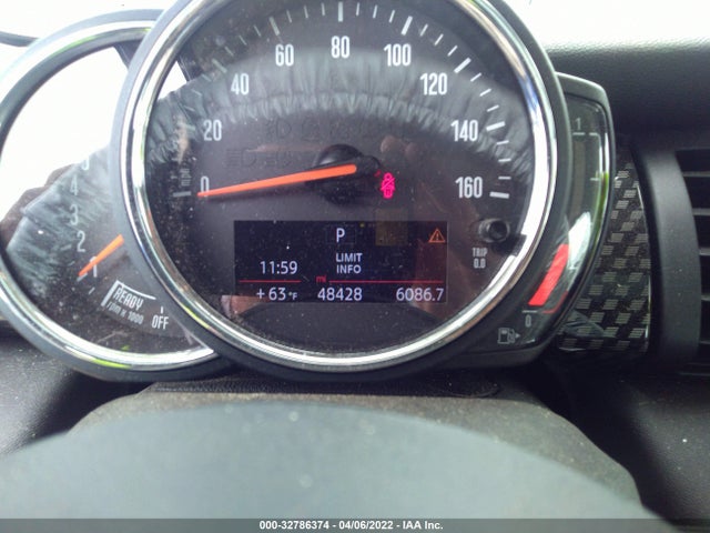 2019 Mini Hardtop, VIN: WMWXU3C54K2H54537
