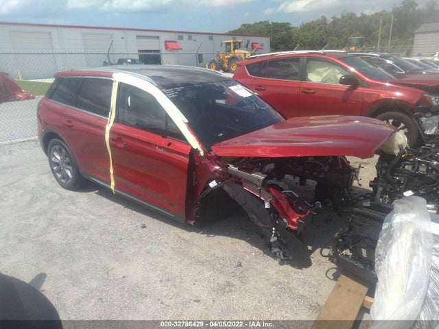 2021 Lincoln Corsair, VIN: 5LMCJ1C90MUL01725